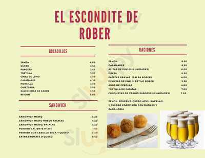 El Escondite De Rober