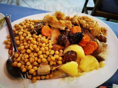 Cafeteria Villacastin