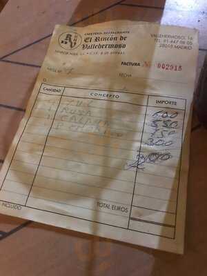 El Rincón De Vallehermoso