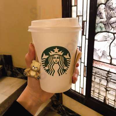 Starbucks Teatro Real