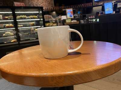 Starbucks Teatro Real