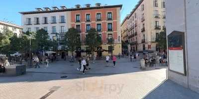 Starbucks Teatro Real
