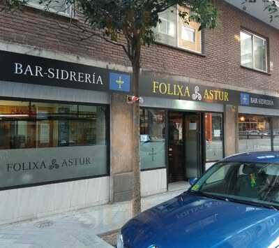 Folixa Astur Sidreria Restaurante