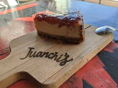 Juanchi's Burgers Las Tablas