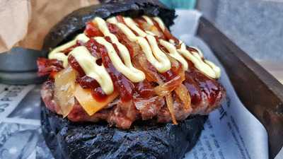 Juanchi's Burgers Las Tablas