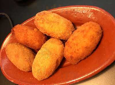 Las Crocketas De Ales