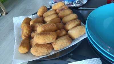 Las Crocketas De Ales