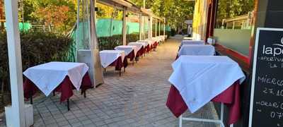 Restaurante La Perla