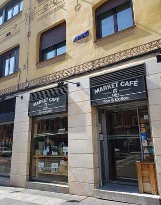 Market Cafe 24 Hrs