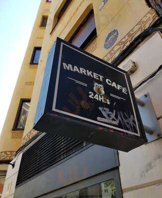 Market Cafe 24 Hrs