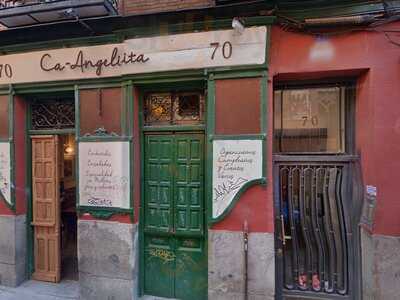 Bar Ca Angelita