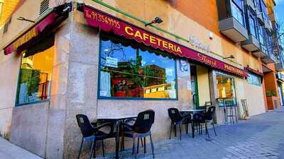 Pastelería Y Cafetería Glasse