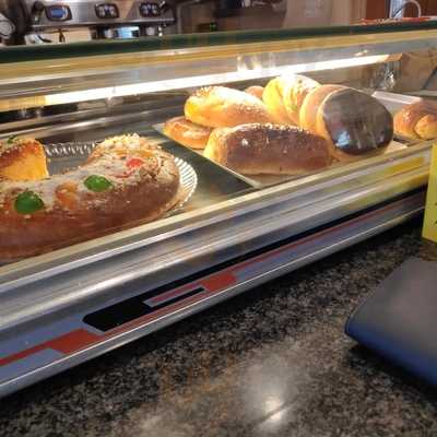 Pastelería Y Cafetería Glasse