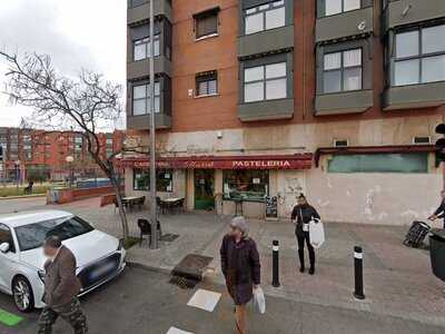 Pastelería Y Cafetería Glasse