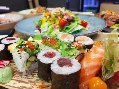 Koji Japan Fusion Food