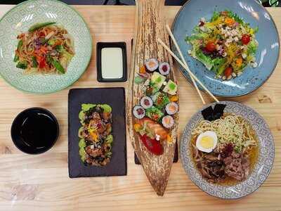 Koji Japan Fusion Food