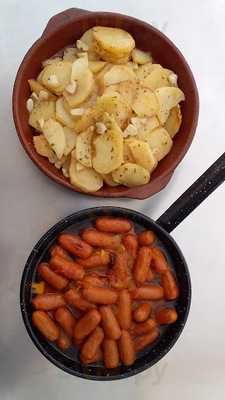 La Abuela . Gavia Seca