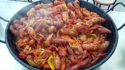 La Abuela . Gavia Seca