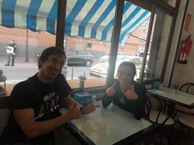 La Abuela . Gavia Seca