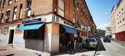 La Abuela . Gavia Seca