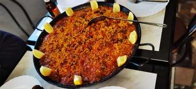 La Abuela . Gavia Seca