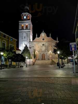 La Abuela . Gavia Seca