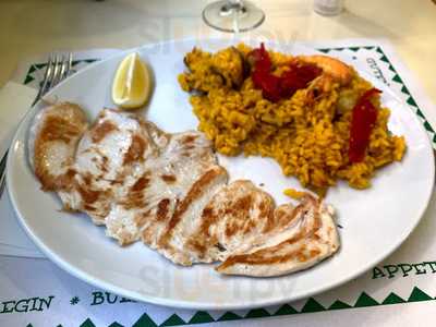 Cafeteria Rionegrito