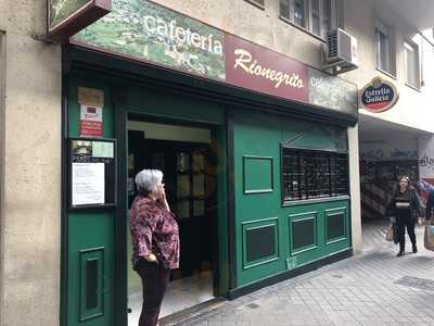 Cafeteria Rionegrito