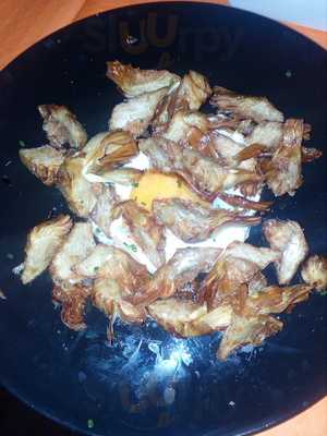 Tapas Rico Rico Cocktiles