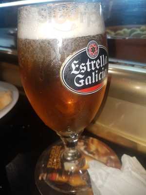 Tapas Rico Rico Cocktiles