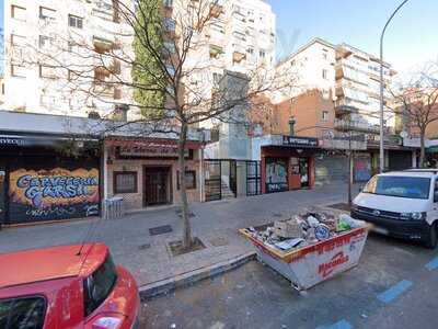 Tapas Rico Rico Cocktiles