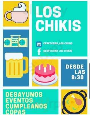 Los Chikis Cerveceria