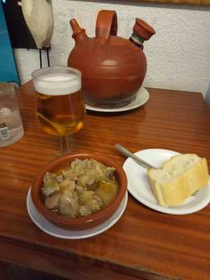 Cafetería Jamonería Cartago