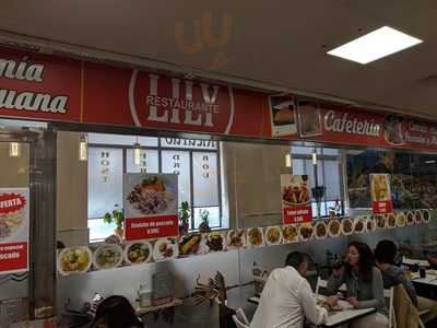 Cafeteria Lili