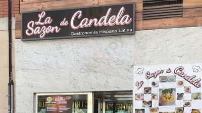 La Sazón De Candela
