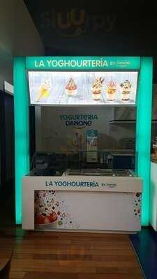 Yogurteria Danone - Manoteras