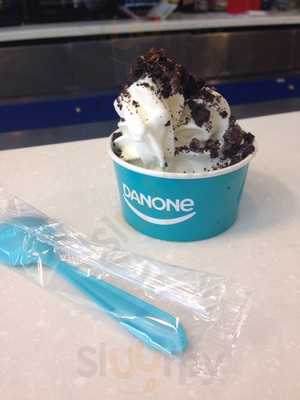 Yogurteria Danone - Manoteras