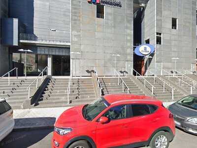 Yogurteria Danone - Manoteras