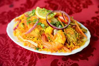 Shapla Indian Restaurant 2