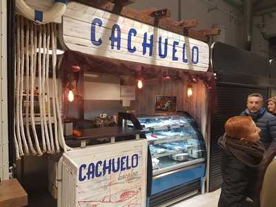 Cachuelo