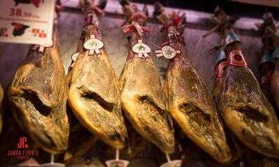 Jamón Y Punto