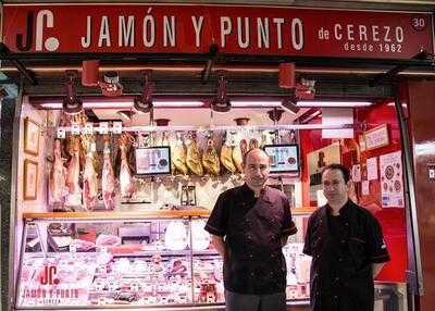 Jamón Y Punto