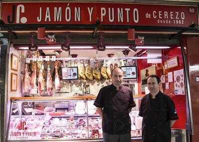 Jamón Y Punto
