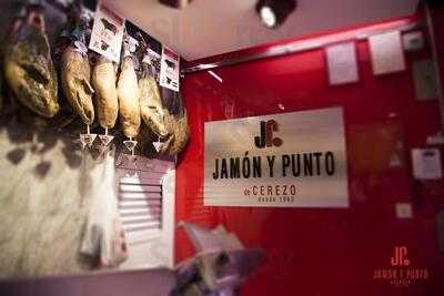 Jamón Y Punto