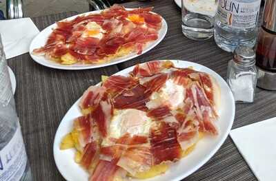 Villa De Vigo Bar Restaurante