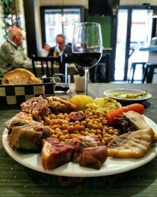 Villa De Vigo Bar Restaurante