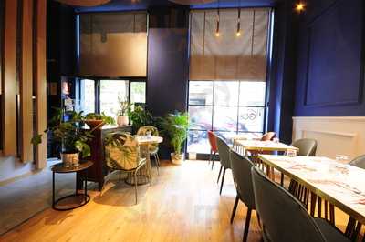 Restaurante El Polvorin