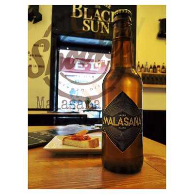 Beershooter Malasaña