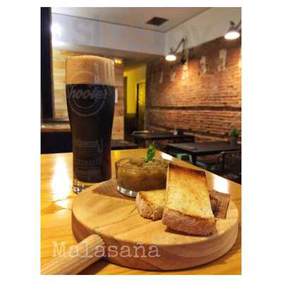 Beershooter Malasaña