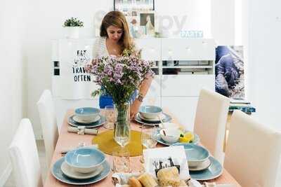 Eatwith: Berenice Of Madrid